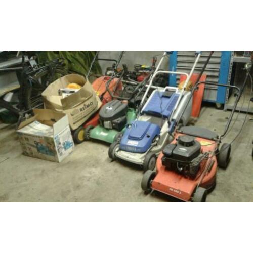 Grasmaaier