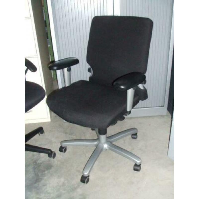 Bureaustoelen ARBO goedgekeurd