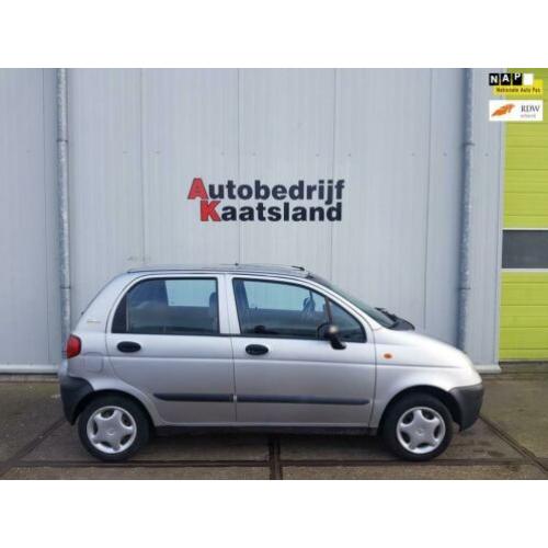 Daewoo Matiz 0.8 Pure PS GEEN APK