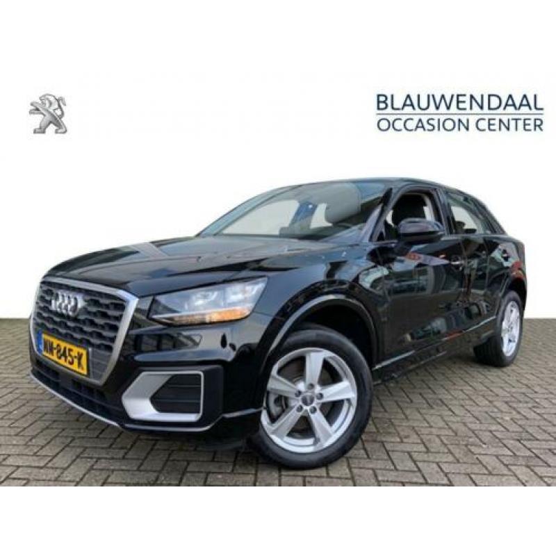 Audi Q2 1.0 TFSI Sport Pro Line | Navi | PDC | Bluetooth | L