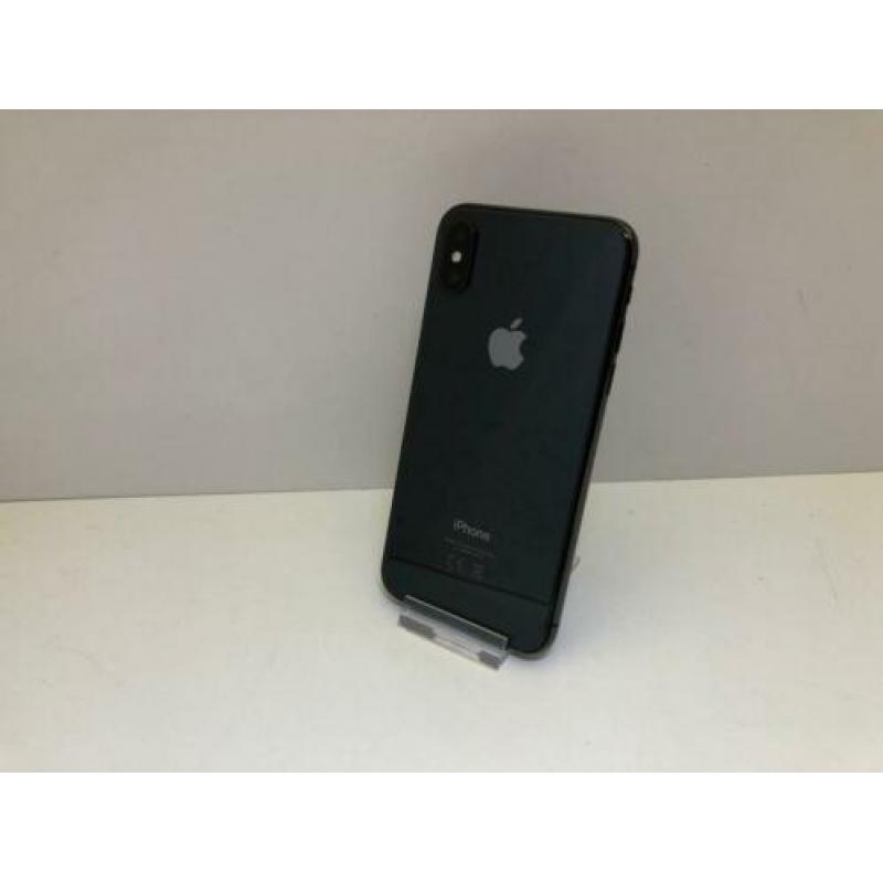 Apple iPhone X 64GB Grijs #38123