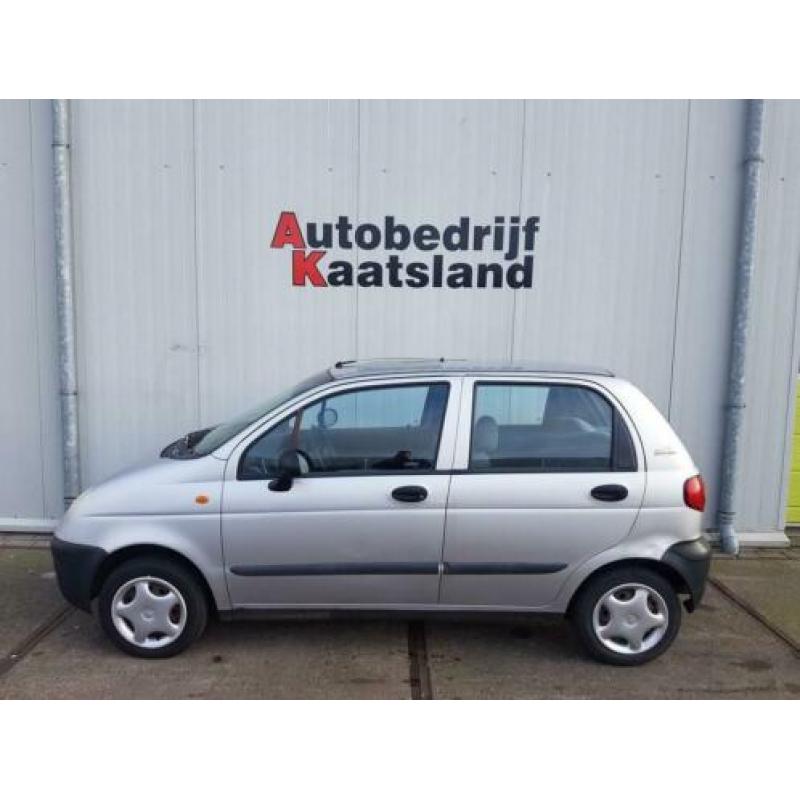 Daewoo Matiz 0.8 Pure PS GEEN APK