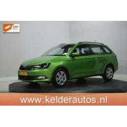 Skoda Fabia Combi 1.0 Ambition Airco, Cruise, Parkeersensore