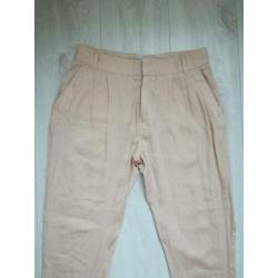 Zara chino mt. XS