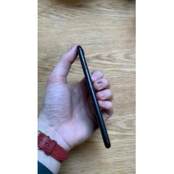 iPhone 7 zwart (audiochip kapot)