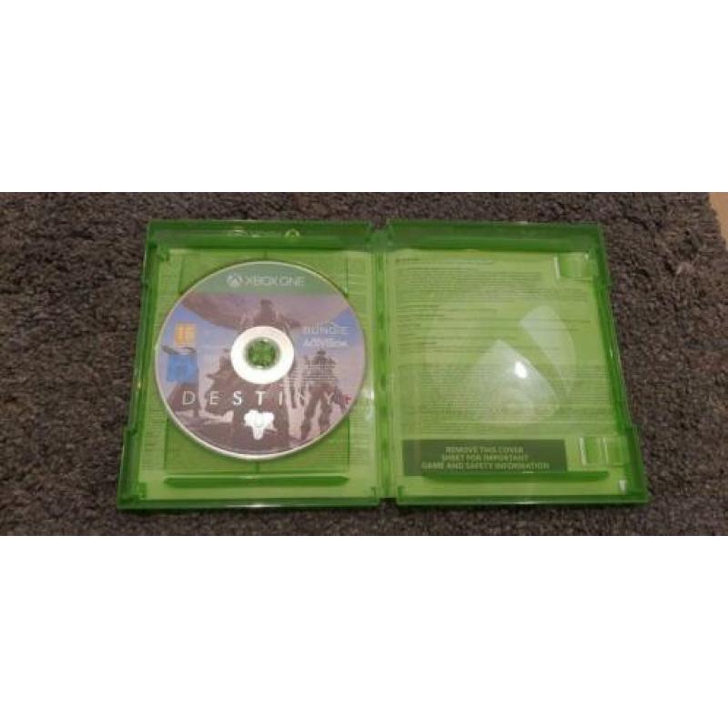 Xbox one games