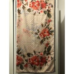 Louis Vuitton dames sjaal flowerprint