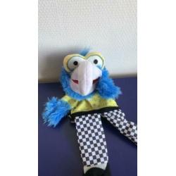 Gonzo muppet handpop muppets