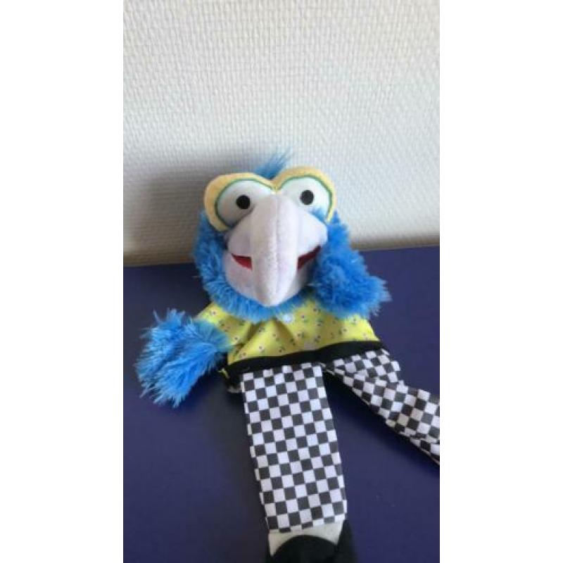 Gonzo muppet handpop muppets