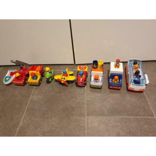 Heel veel 123 playmobil