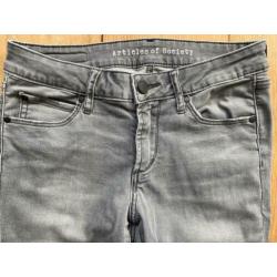Mooie grijze jeans van Articles
