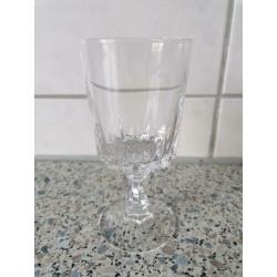 Kristallen D'arques glazenset 32 stuks (kristal/glazen)