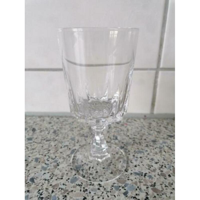 Kristallen D'arques glazenset 32 stuks (kristal/glazen)
