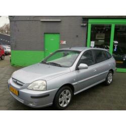 Kia Rio 1.5 X-treme **Zeer lage km's/APK/Airco**