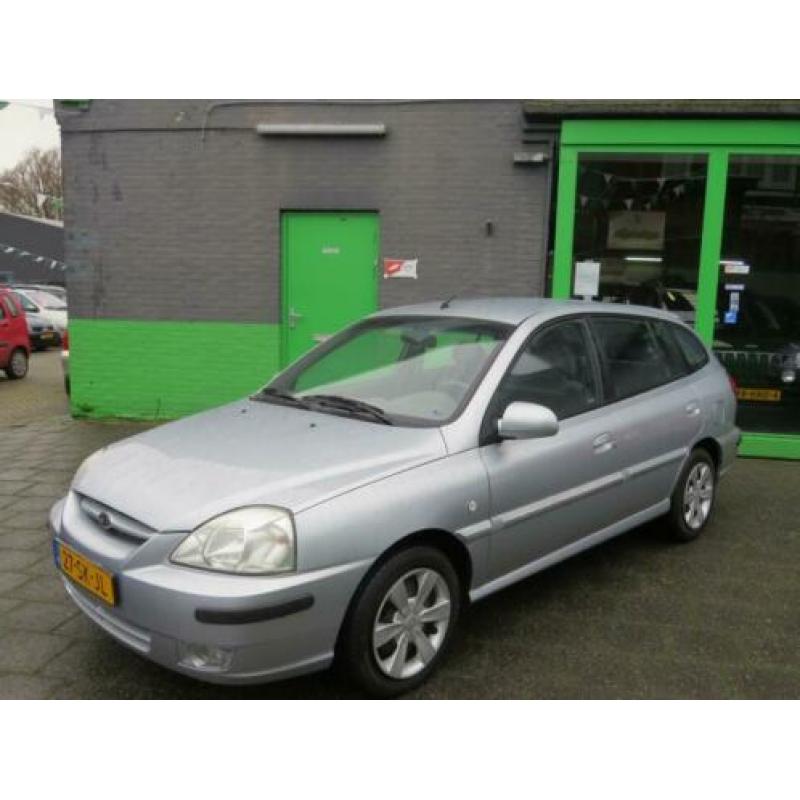 Kia Rio 1.5 X-treme **Zeer lage km's/APK/Airco**