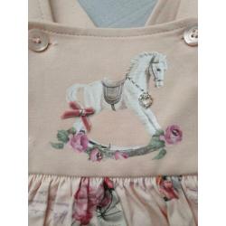 Jurkje Lapin House Maat 68