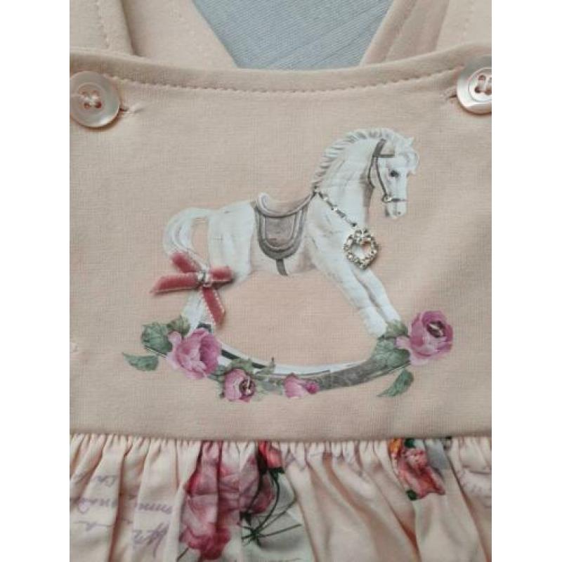 Jurkje Lapin House Maat 68