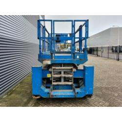 Hoogwerker 4x4 Genie GS-3268 (bj 2007)