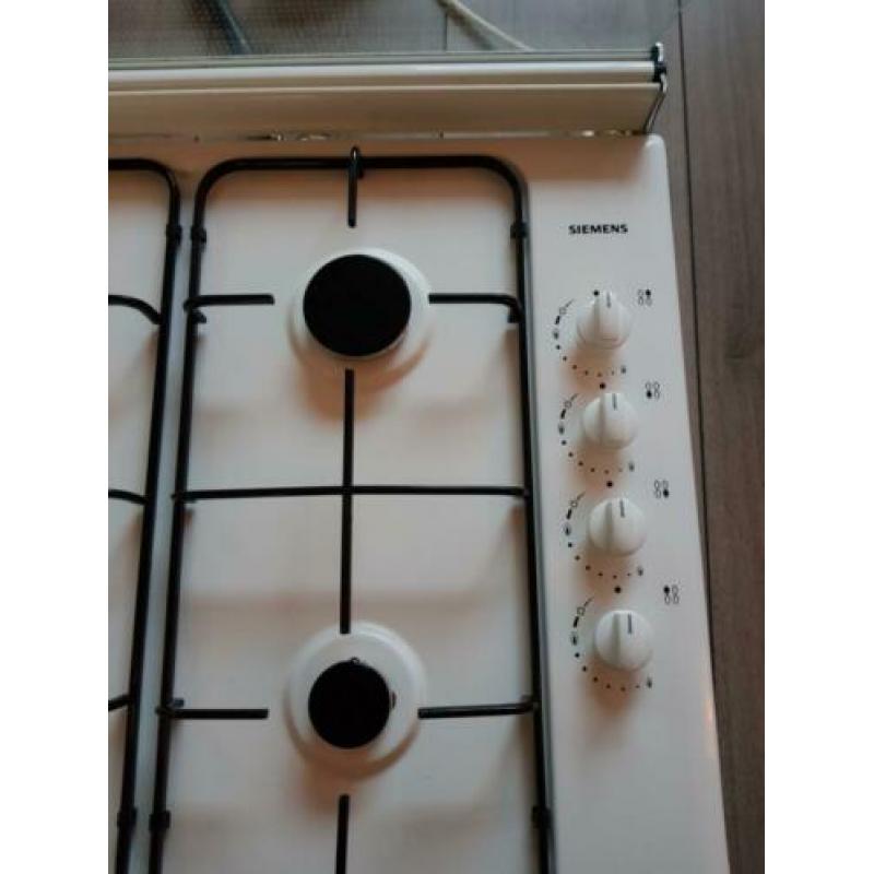 Bijna ongebruikte, schone kookplaat.. zgan