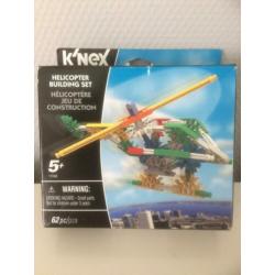 Complete k’nex helikopter type 17036