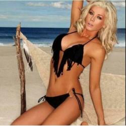 Fringe Bikini in 3 verschillende kleuren (713)