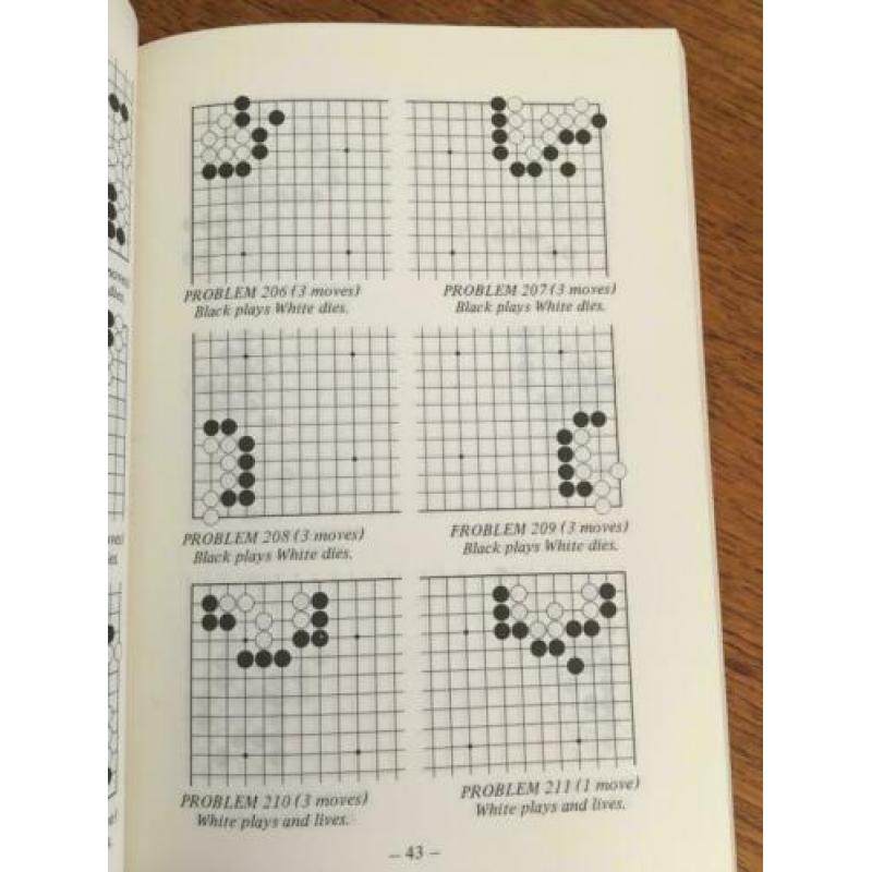 Graded Go Problems for Beginners 3, Kano Yoshinori