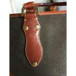 Mulberry Handtas Scotchgrain