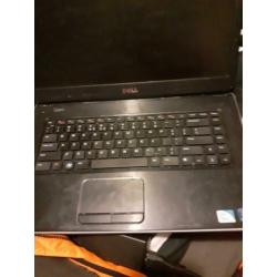 Del laptop