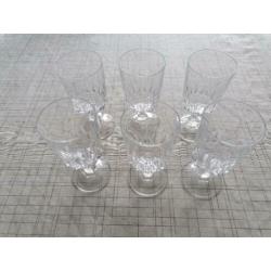 Kristallen D'arques glazenset 32 stuks (kristal/glazen)
