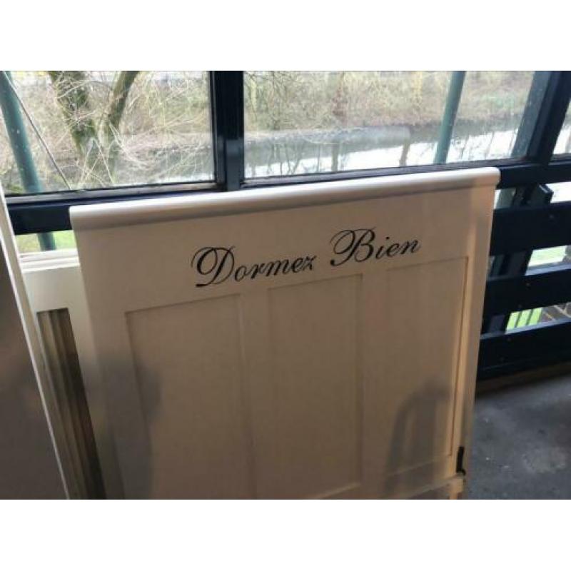 Rivièra Maison Dormez Bien eenpersoons bed kinderbed 90/200