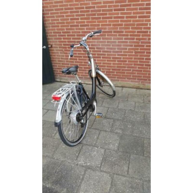 Elektrische Batavus Fiets