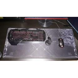 Game PC + Bureau + Bureaustoel
