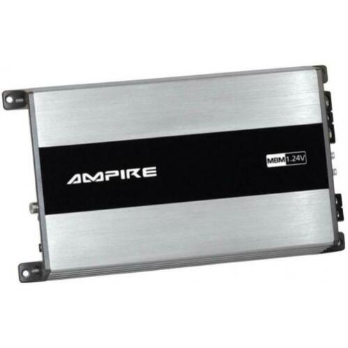 24 volt AMPIRE MBM1.24 MONO BLOK 24V subwoofer versterker