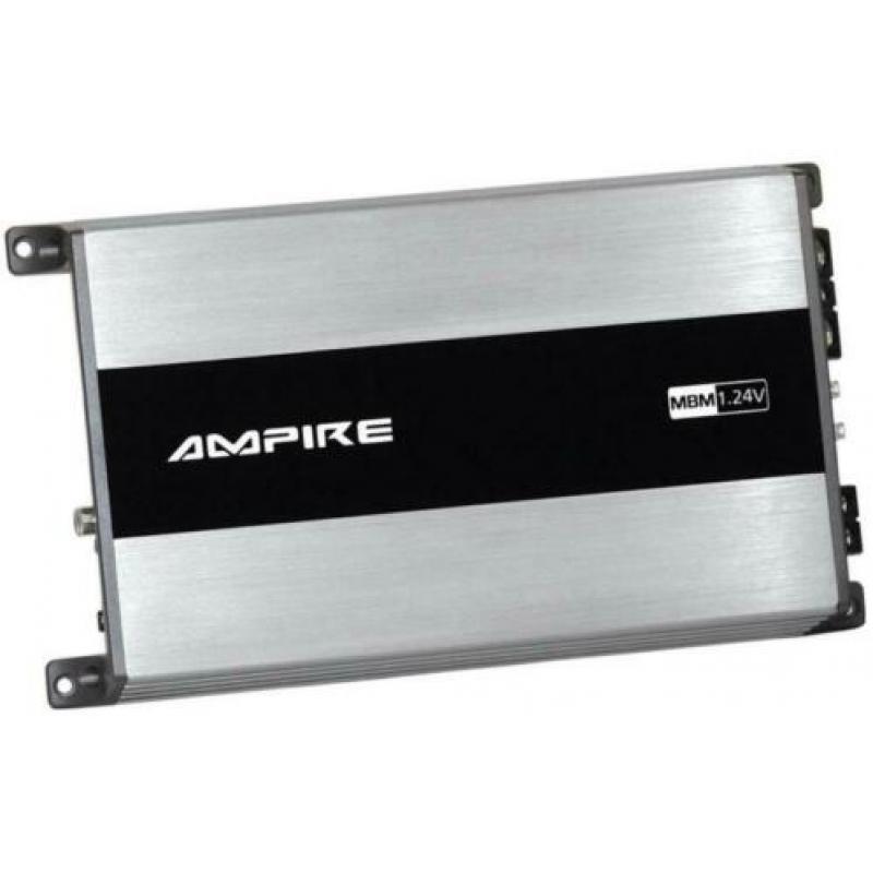 24 volt AMPIRE MBM1.24 MONO BLOK 24V subwoofer versterker