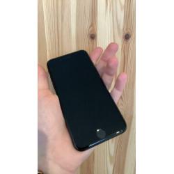 iPhone 7 zwart (audiochip kapot)