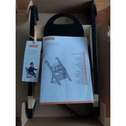 Stokke handysitt zwart