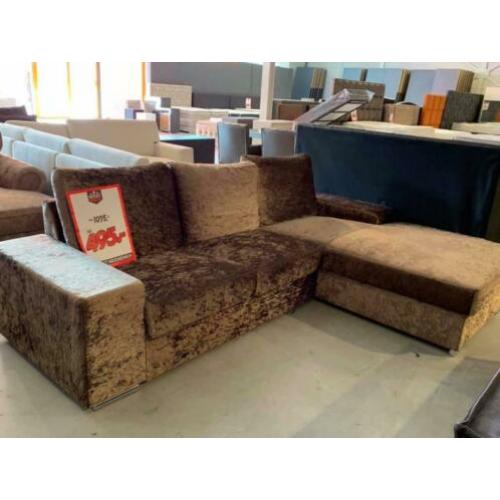 Bankstel Boxspring Tafel Woonkamer Slaapkamer Kledingkast