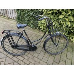 Pointer omafiets te koop!