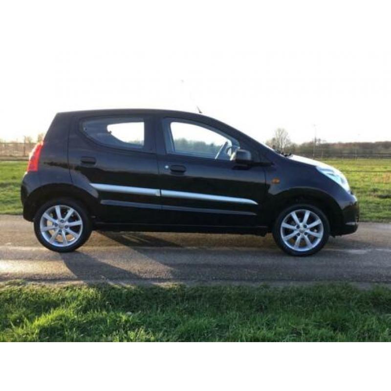 Suzuki Alto 1.0 Silver-line //AIRCO / OFFICIEEL NEDERLANDS!