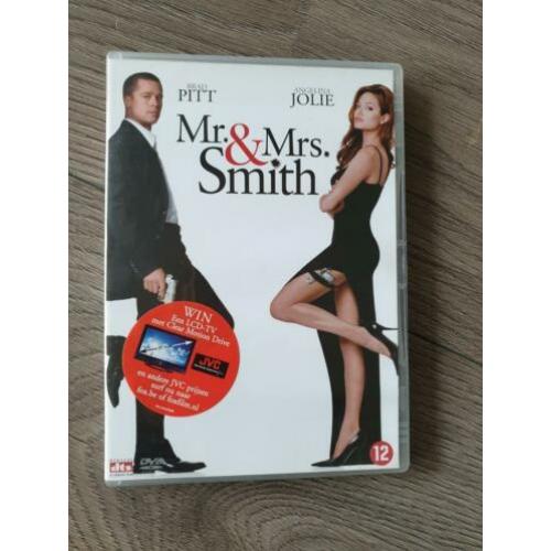 Mr & Mrs Smith