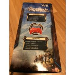 Xenoblade Chronicles Controller Nieuw in Seal Nintendo Wii