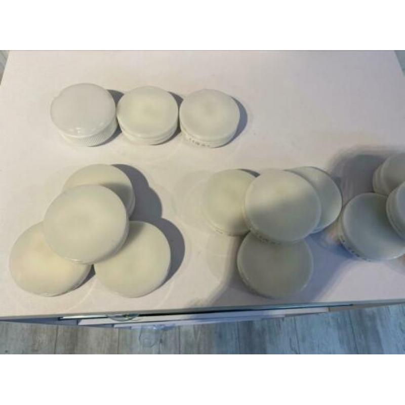 IKEA GX53 lampen 15 stuks