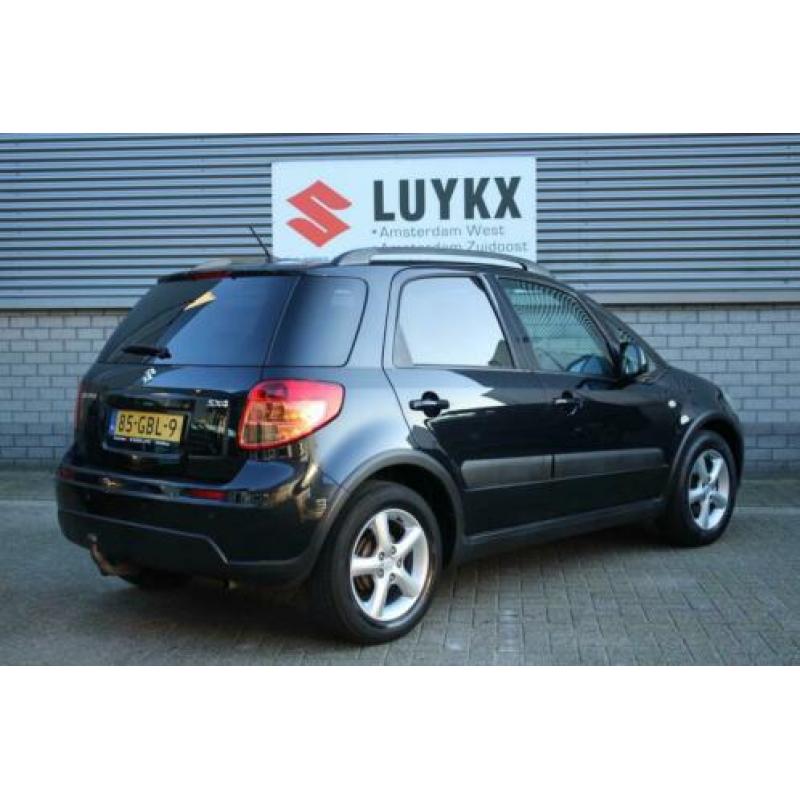 Suzuki SX4 1.6 Shogun | Leder Interieur | Trekhaak | Parkeer