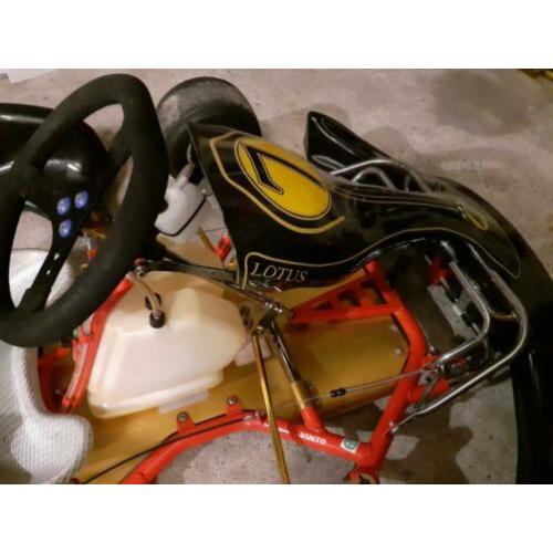 Meerdere karts , 2 takt en 4 takt