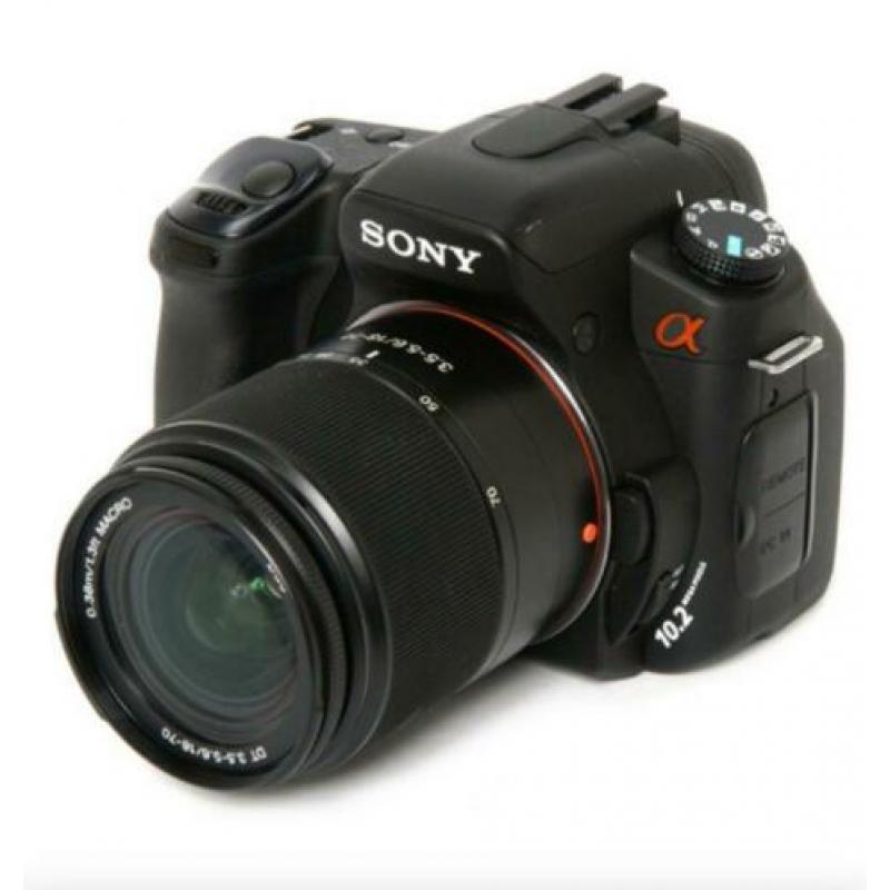 Sony Alpha 300