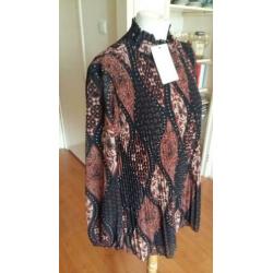 Aparte blouse; fame ( xl ) nieuw.
