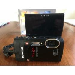 Olympus tough 850