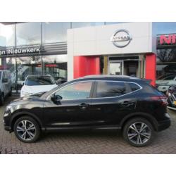 NISSAN Qashqai 1.2 115pk DIG-T N-Connecta, Airco, Navi, LM v