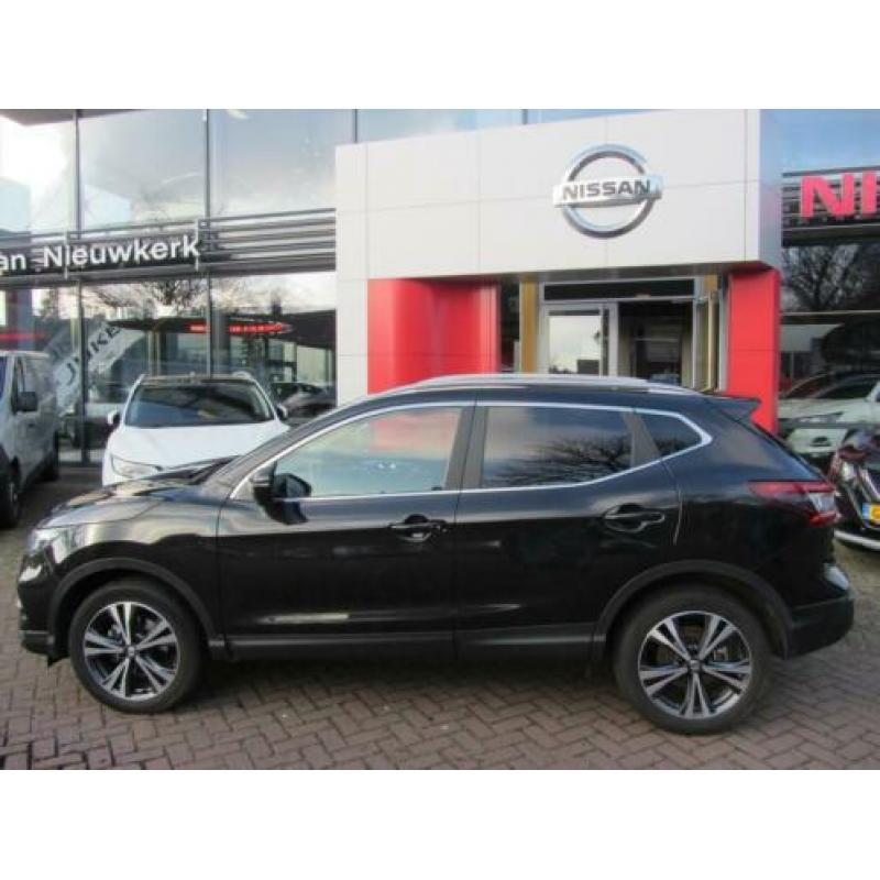 NISSAN Qashqai 1.2 115pk DIG-T N-Connecta, Airco, Navi, LM v