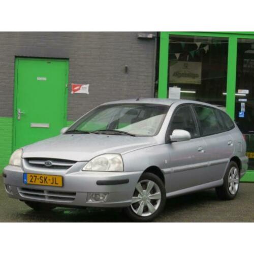 Kia Rio 1.5 X-treme **Zeer lage km's/APK/Airco**